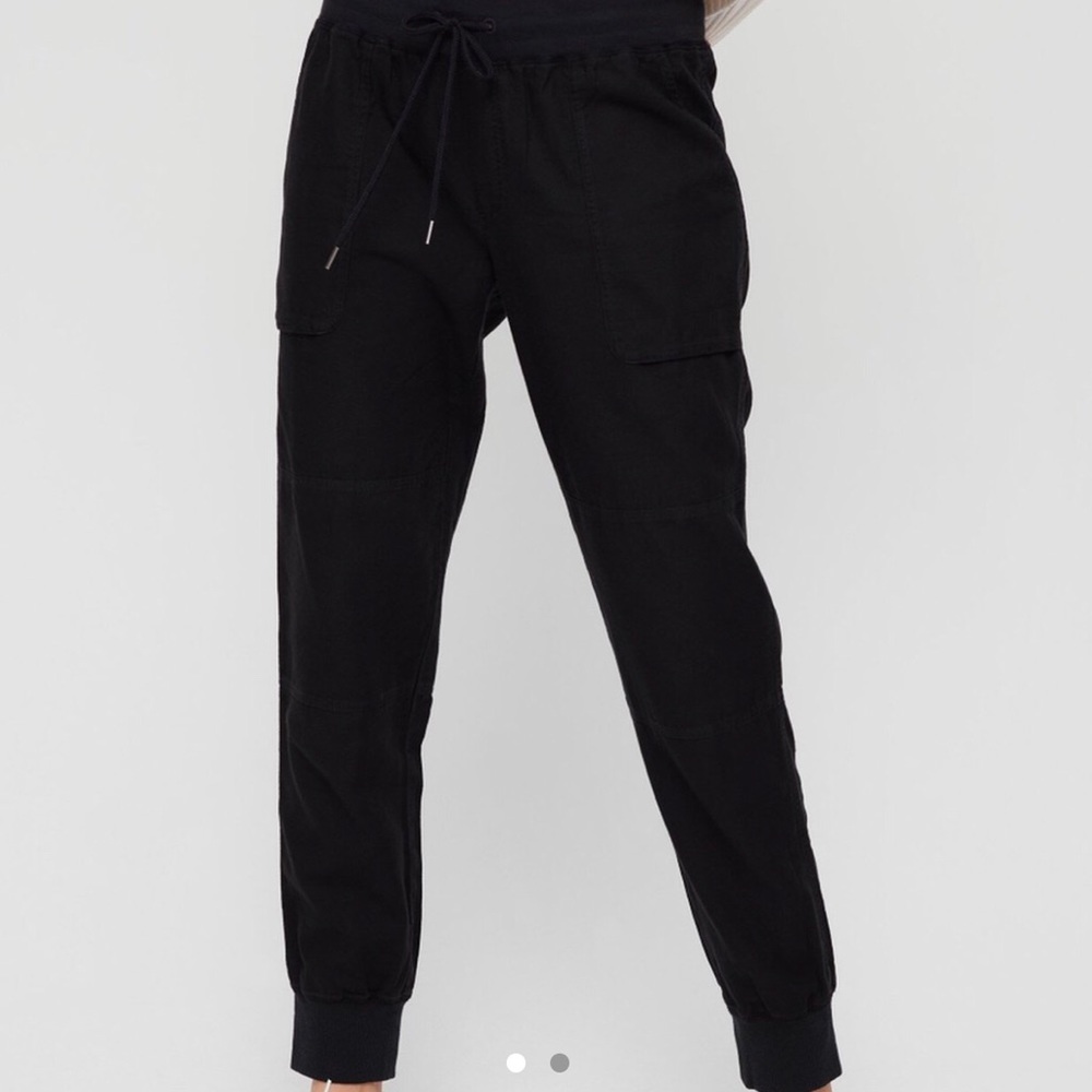 COPY - - Black Community Cebu Pants